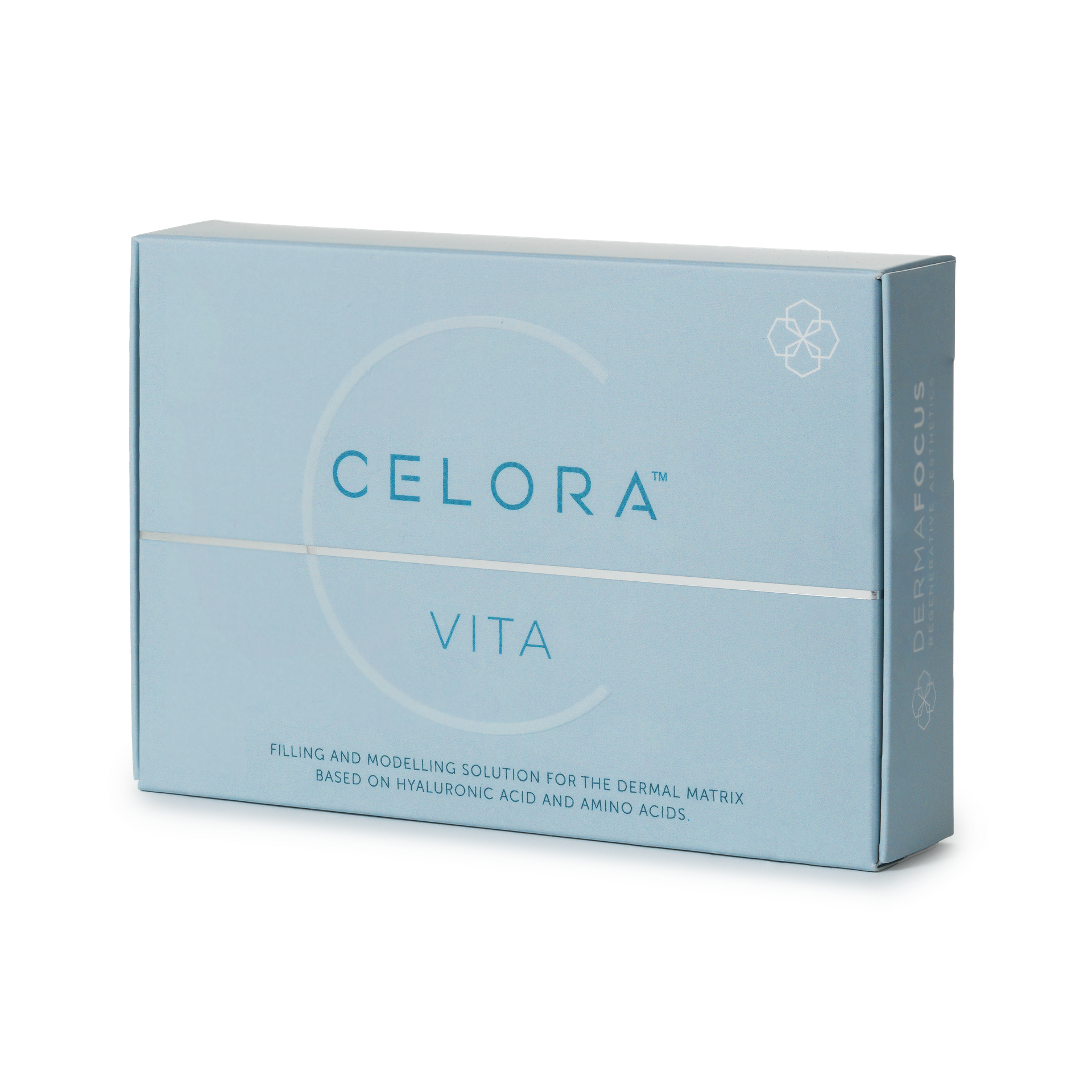 Celora™ Vita Front of Box