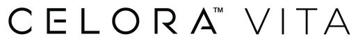 Black Logo: Celora™ Vita