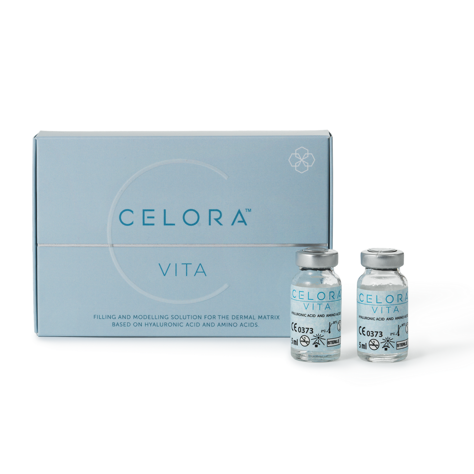 Celora™ Vita Box & 2 Vials