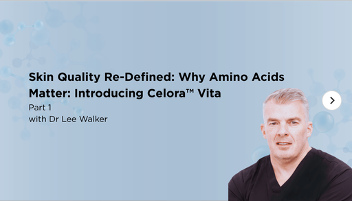 Why Amino Acids Matter: Introducing Celora™ Vita