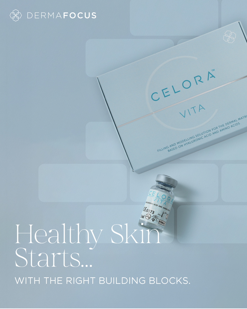 1. Healthy Skin Starts...