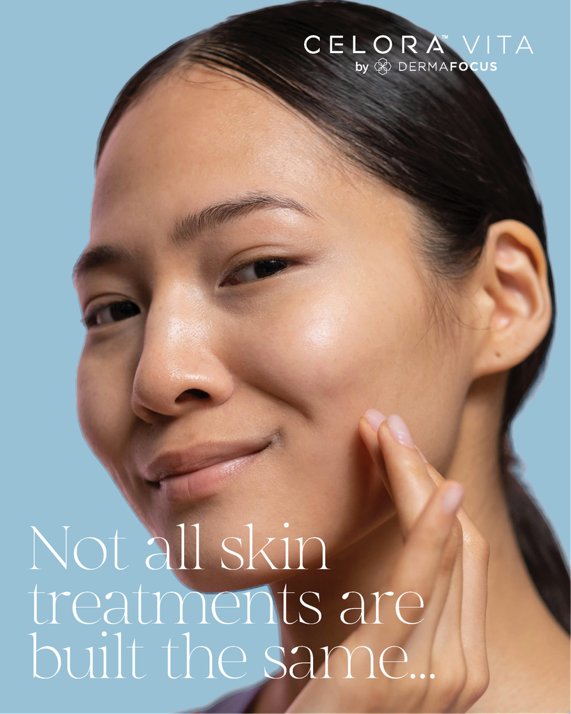 2. Not all skin treatments are the same